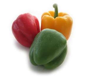 Bell Peppers Toppings