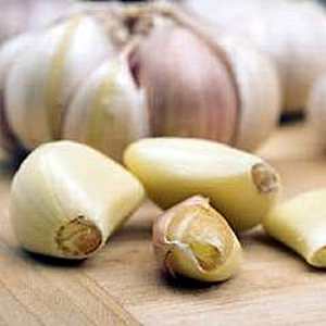 Garlic Toppings