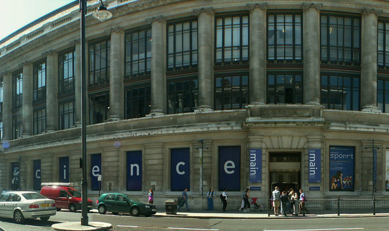 Science museum in london