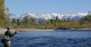Montana – Gallatin River