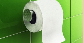 Toilet Paper -  China Invented First