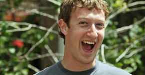 Mark Zuckerberg - Internet made Billionaire