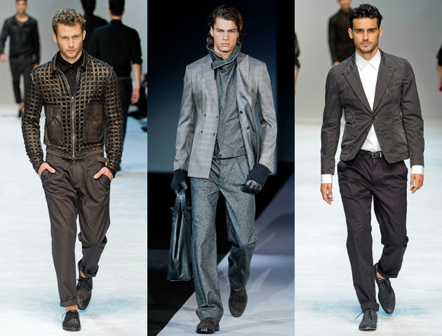 Top 10 Fashion Trends For Men in 2012